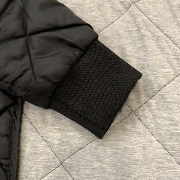 Dickie’s Urban Outfitter black Quilted Jacket. Ladies size medium. - Picture 7 of 10
